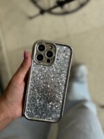 قاب Silver Glitter (کدC1702)