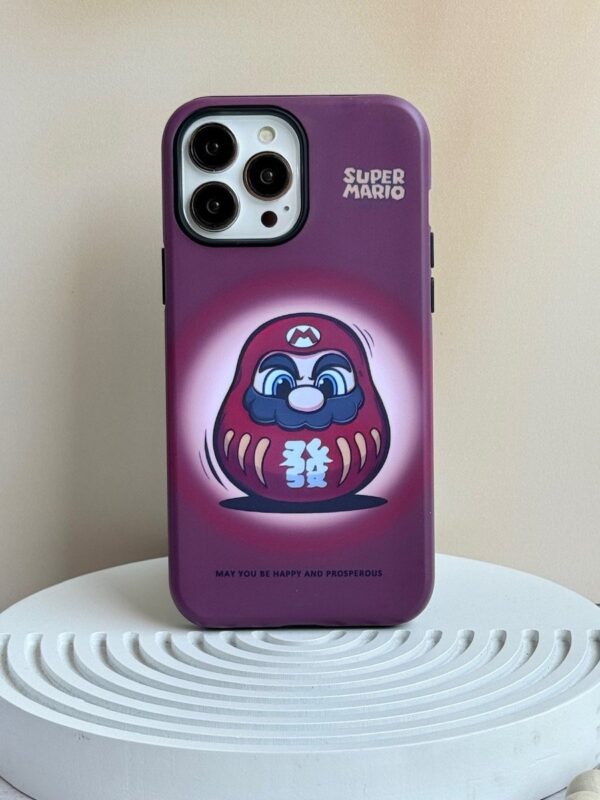قاب RED super mario (کدC1718)