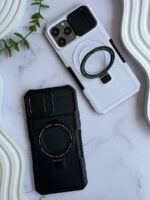 قاب Armor Magsafe کشویی استند شو (کدC1734)