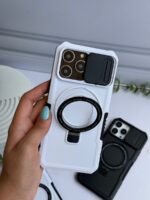 قاب Armor Magsafe کشویی استند شو (کدC1734)