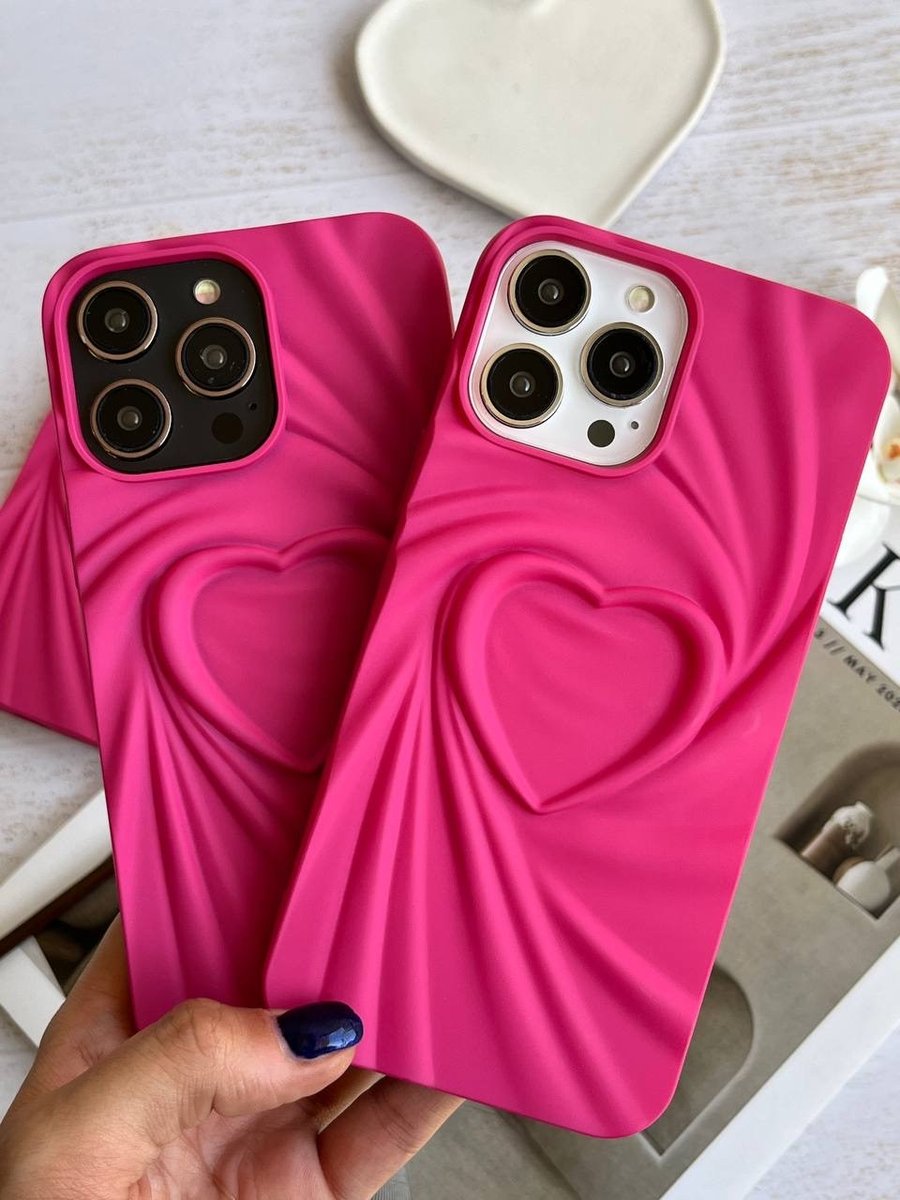 قاب Magenta Heart (کدC1741) 1 قاب Magenta Heart (کدC1741)