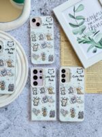 قاب Cute Pet Park آیفون ، سامسونگ ، شیائومی (کدC1772)