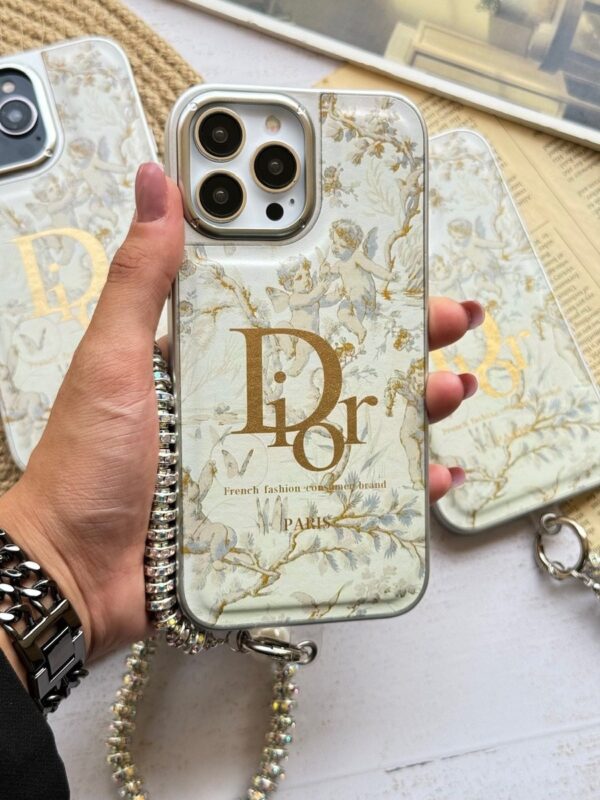 قاب Dior با آویز (کدC1775)