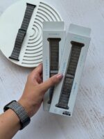 بند اپل واچ قفل مگنتی کبریتی (کدw5028)