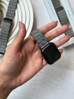 بند اپل واچ قفل مگنتی کبریتی (کدw5028)