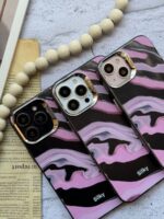 قاب Silky Case آیفون ، سامسونگ (کدC1781)