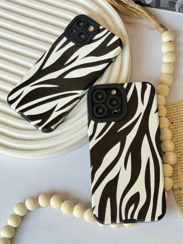 قاب کبریتی Zebra (کدC1788)