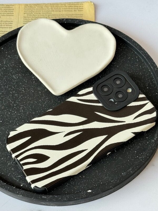 قاب کبریتی Zebra (کدC1788)