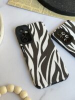 قاب کبریتی Zebra (کدC1788)