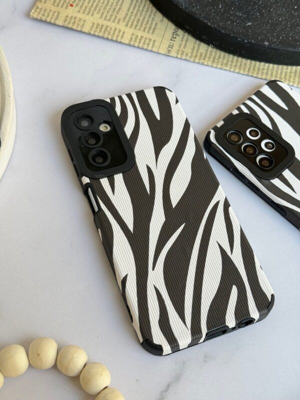 قاب کبریتی Zebra (کدC1788)