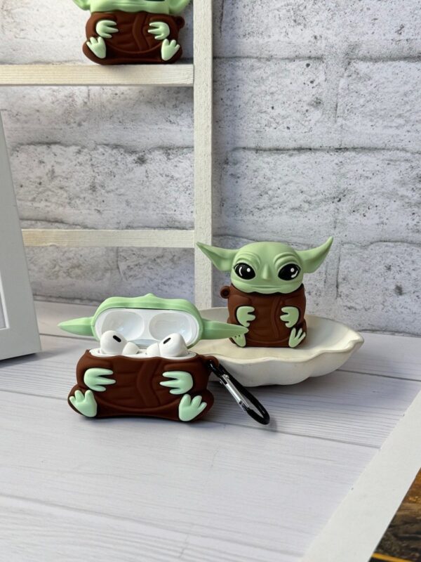کاور ایرپاد new baby yoda (کدa0144)