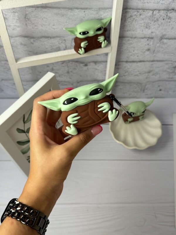کاور ایرپاد new baby yoda (کدa0144)