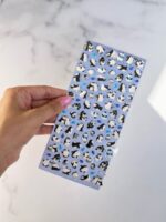 استیکر برجسته ژله ای 9 طرح (کدa0145)