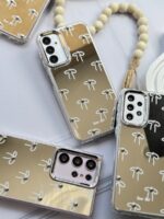 قاب پاپیون آینه ای آیفون و سامسونگ و شیائومی (کدC1812)
