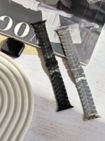 بند اپل واچ فلزی iron strap (کدw5035)