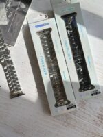 بند اپل واچ فلزی iron strap (کدw5035)