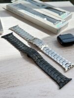 بند اپل واچ فلزی iron strap (کدw5035)