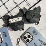 کاور ایرپاد بولداگ مشکی (کدa0175)