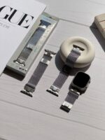 بند اپل واچ میلانس Tank (کدw5042)