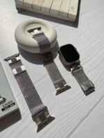 بند اپل واچ میلانس Tank (کدw5042)
