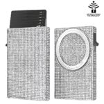 جاکارتی مگنتی ZHUSE نگین دار (کدa0185)