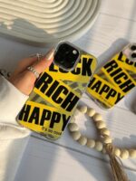 قاب LUCK , RICH , HAPPY (کدC1900)