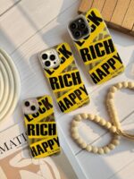 قاب LUCK , RICH , HAPPY (کدC1900)