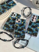 قاب Cat Night با آویز (کدC1902)