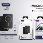 پاور بانک 10 هزار MagOn Series برند JORREZI (کدB9016)
