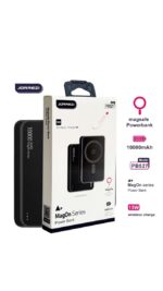 پاور بانک 10 هزار MagOn Series برند JORREZI (کدB9016)