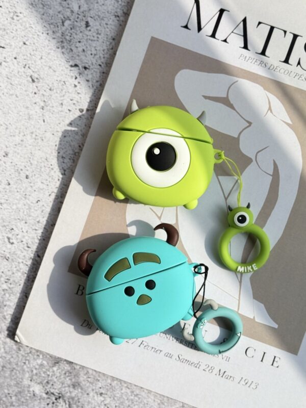 کاور ایرپاد baby Mike & baby Sully (کدa0232)