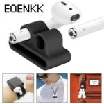 نگهدارنده سیلیکونی ایرپاد برای بند اپل واچ (کدa0241)