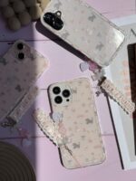 قاب Cat & Candy با آویز (کدC1999)