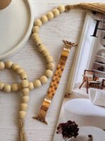 بند اپل واچ النگویی Love Cartier (کدw5069)