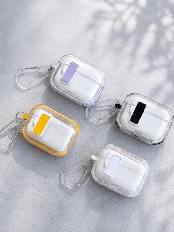 کاور ایرپاد candy clear (کدa0319)