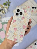 قاب آشیانه پرنده های عاشق آیفون ، سامسونگ ، شیائومی (کدC2259)