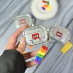 ایرپاد LEGO با آویز (کدa0330)