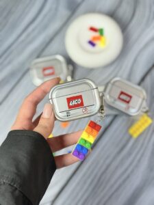 ایرپاد LEGO با آویز (کدa0330)