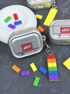 ایرپاد LEGO با آویز (کدa0330)