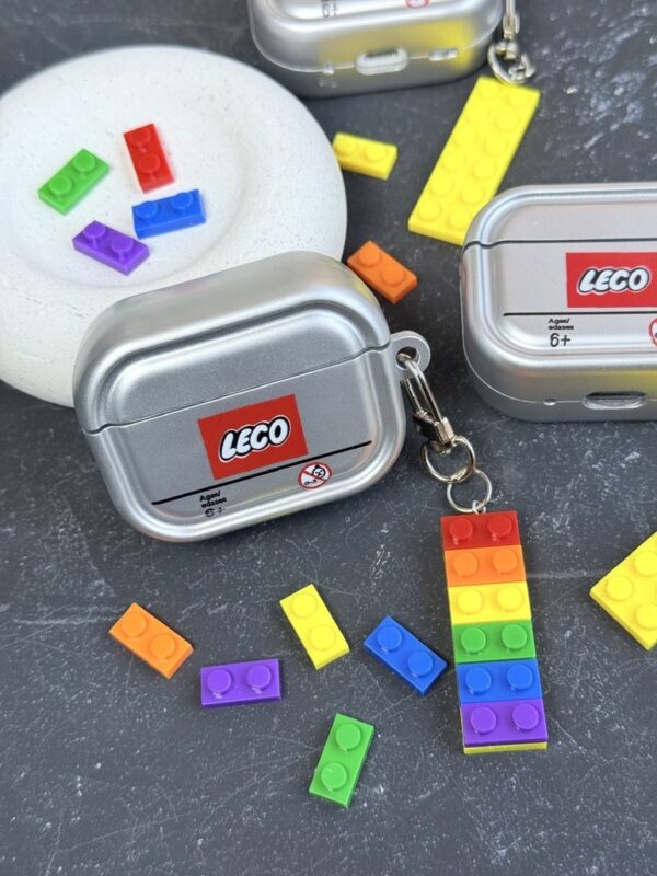 ایرپاد LEGO با آویز (کدa0330)