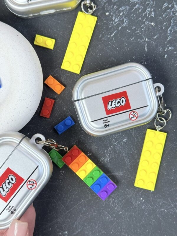 ایرپاد LEGO با آویز (کدa0330)