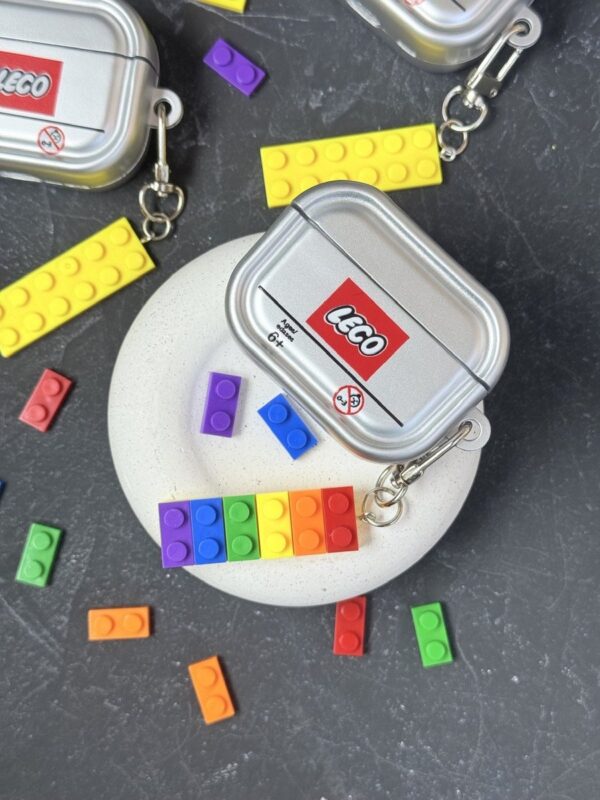 ایرپاد LEGO با آویز (کدa0330)
