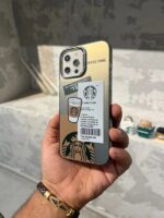 قاب استارباکس نچرال گوشی سامسونگ A54