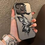 قاب ماه و پروانه گوشی سامسونگ