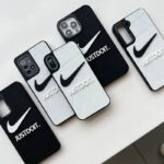 قاب نایک Nike لوگو برجسته گوشی سامسونگ