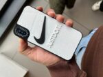 قاب نایک Nike لوگو برجسته گوشی سامسونگ