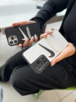 قاب نایک Nike لوگو برجسته گوشی سامسونگ