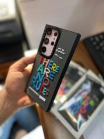 قاب بدون قانون متن برجسته گوشی شیائومی می 11 لایت
