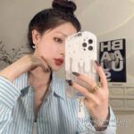 قاب بستنی چوبی استندشو گوشی آیفون 12 پرومکس