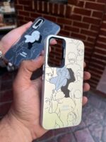 قاب طرح عاشقانه گوشی سامسونگ A24
